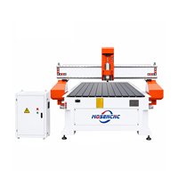Máquina Router CNC de 3 Ejes Jinan Mosencnc, DSP de Alta Precisión para Trabajar la Madera, Grabado, Corte, Fabricación de Muebles y Gabinetes, Motor de 3.5KW
