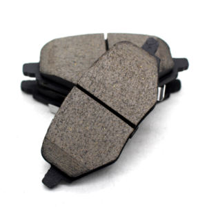 โรงงานขายส่งอุปกรณ์ระบบเบรกสำหรับรถยนต์ ผ้าเบรกสำหรับ CHEVROLET Captiva <span class=keywords><strong>MG</strong></span> RX3 PRO/<span class=keywords><strong>MG</strong></span> EZS /HS/<span class=keywords><strong>ZS</strong></span> <span class=keywords><strong>EV</strong></span> D2265 GDB8175 - Product Image 3