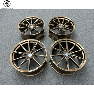 Jantes personnalisées de 20 à 24 pouces pour Mercedes Benz Classe G W464 G63 G500, en alliage d'aluminium forgé, pièces de roues de voiture, accessoires automobiles - Product Image 6
