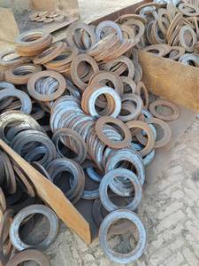 Juntas de Acero Inoxidable Resistentes a la Corrosión para Ingeniería Marina y Offshore - Product Image 5