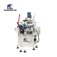 Machine de découpe de profilés en aluminium aux Émirats Arabes Unis Machine de perçage et de fraisage CNC Équipement de porte et de fenêtre de profilés en aluminium