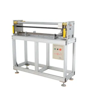 Wholesale Best Price Servo Motor Cutter Paper Cutting Machine Blade For Air Filter Paper