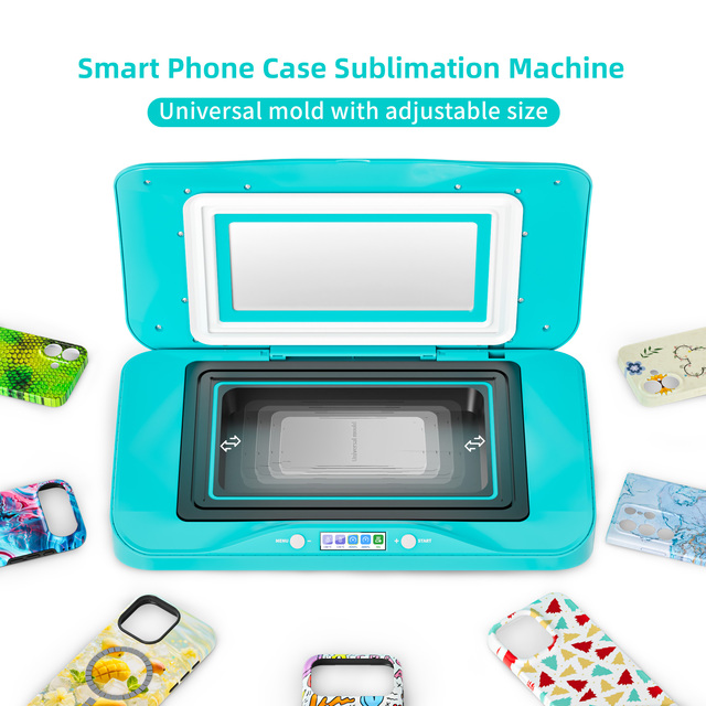 Factory Direct Sales Sublimation Machine Diy Phone case