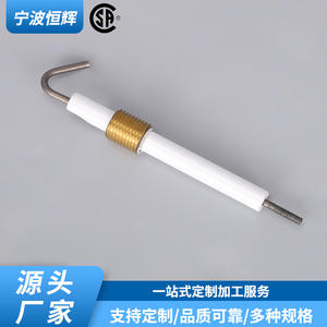 Aguja de Encendido Cerámica con Bobina de Cobre Integrada para Estufa de Gas, Pieza de Inducción HF 004 - Product Image 3