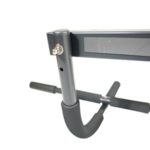 Barra per <span class=keywords><strong>trazioni</strong></span> orizzontale regolabile in metallo Dingfeng, montabile a <span class=keywords><strong>porta</strong></span>, per allenamento di forza - Product Image 4