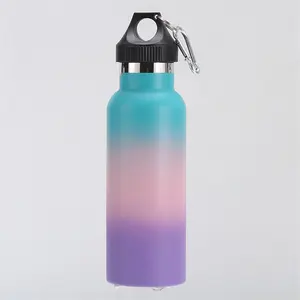 Novo Em 2023 Ecofriendly Funky Exquisite 32Oz Garrafa De Água De Aço Inoxidável Com Tampa À Prova De Vazamento