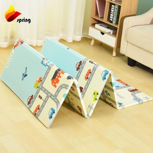 Playmat XPE-corralito <span class=keywords><strong>de</strong></span> espuma <span class=keywords><strong>para</strong></span> bebé, esteras <span class=keywords><strong>de</strong></span> juego plegables <span class=keywords><strong>para</strong></span> niños grandes - Product Image 2