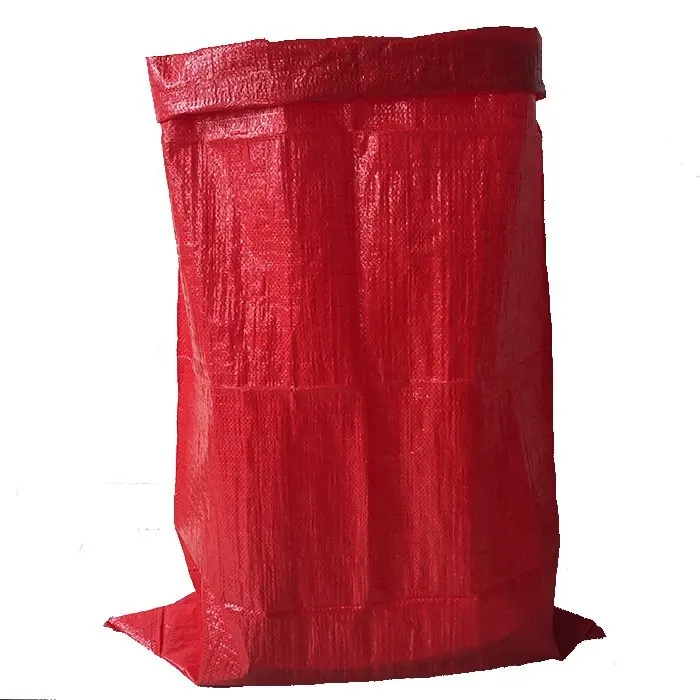 earth building 50kg sack manufacturer woven polypropylene bag