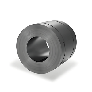 Bobina di Acciaio al Carbonio ASTM A36 Laminata a Caldo con Rivestimento, Spessore 0,5-1,0mm, Larghezza 101-300mm, Lavorazione <span class=keywords><strong>Mid</strong></span> Hard Skin-Pass - Product Image 2