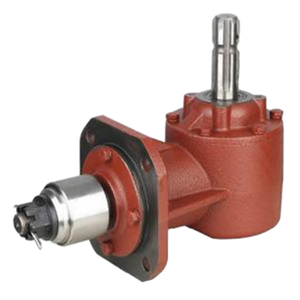 Mw nóng bán mô-men xoắn cao trục đầu ra nông nghiệp 90 độ trang trại pto bevel hộp số cho máy kéo Slasher - Product Image 3