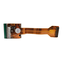 Tête d'impression 53mm TTO imprimante Markem Image Smartdate X40 transfert thermique surimpressions Machine de codage