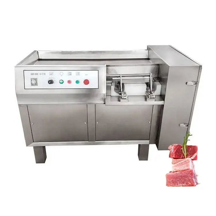 High repurchase rate Fully Automatic Cnc Frequency Conversion Coil Cutting Machine Meat Grinders Slicers