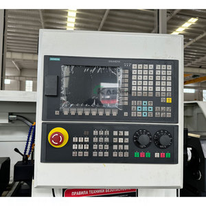 Hot-bán hoàn toàn tự động ngang phẳng-giường máy tiện <span class=keywords><strong>ck6136</strong></span> Siemens Hệ thống điều khiển thích hợp cho độ chính xác gia công <span class=keywords><strong>CNC</strong></span> máy tiện - Product Image 2