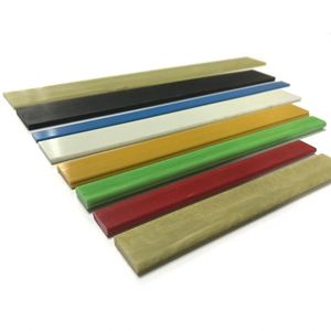SHENYU Bandes plates en fibre de verre haute résistance 5 mm – Légères, dimensions personnalisées, résistance à la chaleur 200°C, pour projets DIY - Product Image 5