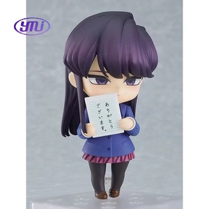 Figura Coleccionable de <span class=keywords><strong>Shoko</strong></span> Komi, Komi-san Wa Komyushou Desu, Muñeca de Juguete, Regalo, Figuras de Acción de Anime - Product Image 5