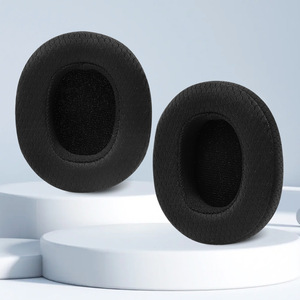 Housses et coussinets d'oreille confortables à porter pour les écouteurs sans fil <span class=keywords><strong>Skullcandy</strong></span> Crusher 3.0 HESH3 - Product Image 4