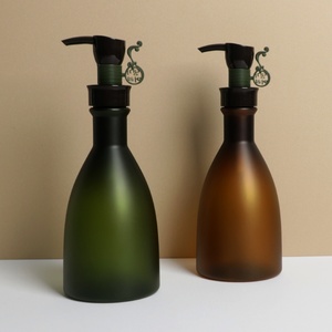 Botella de Plástico con Bomba Dosificadora Personalizada al por Mayor para Champú, Cuidado de la Piel y Cosméticos - Product Image 6