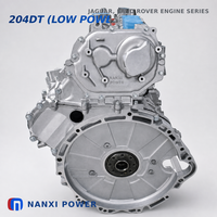 Moteur remanufacturé 204DT Long Block 2.0L Diesel pour Discovery Sport Range Rover Evoque Velar