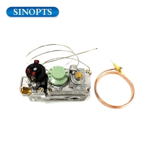 Sinopts Bếp Gas Bếp Lò Van Đầu Vào Pilot Burner Và Knob - Product Image 6
