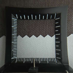 <span class=keywords><strong>Tissu</strong></span> cationique Offre Spéciale de <span class=keywords><strong>gabardine</strong></span> avec le TPU <span class=keywords><strong>blanc</strong></span> stratifié, 150D * 150D 146gsm 5000mm imperméable pour habillement médical/technique - Product Image 4