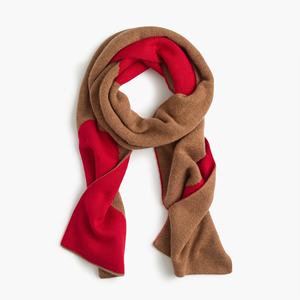 <span class=keywords><strong>Bufanda</strong></span> de punto de Cachemira 100% para <span class=keywords><strong>mujer</strong></span> Estilo largo para la temporada de invierno - Product Image 2