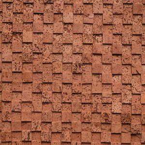 Dimension 03 Kapson Globex 100% liège naturel durable Art déco moderne Carreaux muraux rectangulaires de 8 mm d'épaisseur Dimension 02 Décoratifs - Product Image 1