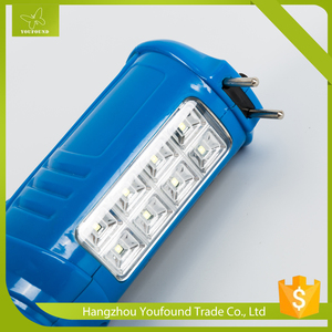 Siêu sáng cầm tay đèn pin ngoài trời dẫn tìm kiếm ánh đèn có thể sạc lại Spotlight <span class=keywords><strong>Torch</strong></span> - Product Image 4