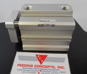 Livraison rapide en boîte neuve CQMA50TN-50 Plc avec une CQMA50TN-50 de garantie de 12 mois - Product Image 2