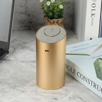 Vente en gros Mini humidificateur électrique d'aromathérapie par nébulisation Batterie USB sans eau portable pour diffuseur de parfum de voiture pour le ménage