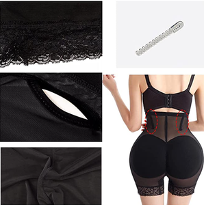 กางเกงในผู้หญิงเซ็กซี่ ยกกระชับสะโพก ช่วยเก็บทรง กางเกงในกระชับสัดส่วน - Product Image 3
