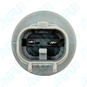 Adaptador de Soporte para Lámpara de Matrícula Mitsubishi Lancer Ex WzL 206, Piezas Automotrices de Plástico, Montaje en Carrocería - Product Image 3
