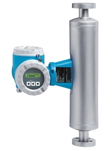 E+H Promass I500 8I5B25 DN25 Remote With Titanium Measuring Tube and Self-cleaning Design Coriolis Mass <b>Flow</b> <b>Meter</b> 8I5B Mass Flo - Product Image 3
