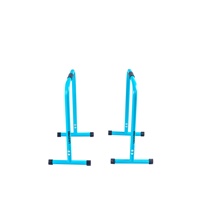 LIVEPRO 스포츠 OEM 피트니스 높은 Parallettes calisthenics 체중 딥 바 스테이션 휴대용 딥 바 병렬 바