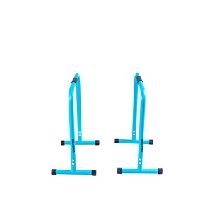 LIVEPRO Sport OEM Fitness - Barras <span class=keywords><strong>Paralelas</strong></span> de <span class=keywords><strong>Calistenia</strong></span> para Ejercicios con Peso Corporal, Estación Portátil para Dips - Product Image 3