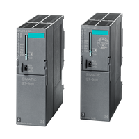 Modul CPU PLC SIMATIC S7-300 CPU315-2DP 6ES7315-2AH14-0AB0 |   24V DC PROFIBUS-DP Kontrol & Otomasi Industri