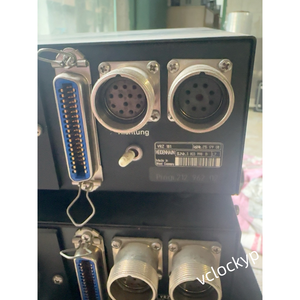 จอแสดงผลดิจิตอล Heidenhain VRZ 181 รหัส: 215 179-01 หมายเลขสินค้า: 172722 มือสอง - Product Image 5