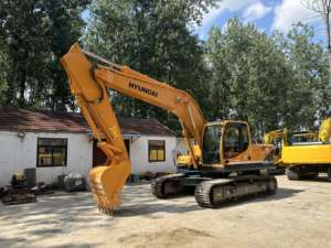 Seocnd mano gran oferta Hyundai Original Corea hizo excavadora 225 220-9 Hyundai 210 220 215-9 210-7 para la venta - Product Image 3