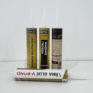 Fabricants de scellants Super Adhésifs pour verre Scellage du <span class=keywords><strong>bois</strong></span> <span class=keywords><strong>Colle</strong></span> pour panneau WPC à liaison forte Plus de <span class=keywords><strong>colle</strong></span> liquide pour ongles pour la construction - Product Image 2