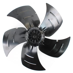 Ventiladores Axiales ebmpapst A4E400-AP02-14 de 400 mm, 160 W, 230 V CA, Ventiladores Eléctricos, Ventiladores para Aire Acondicionado, Ventiladores de Refrigeración Axiales, Ventiladores para Enfriadores - Product Image 1