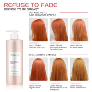 Factory Hair Shampoo Rico en vitamina nutritiva <span class=keywords><strong>hidratante</strong></span> suave reparación Champú para el cabello - Product Image 5