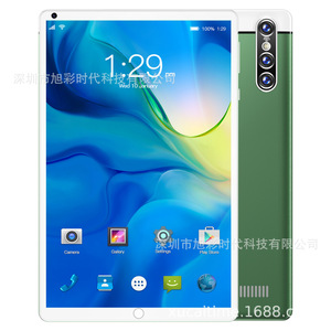 แท็บเล็ตพีซีขนาด 8 นิ้ว ระบบแอนดรอยด์ 7.0 แรม 4GB หน้าจอ 1024x768 รองรับ 3G โทรออกได้ พร้อม WiFi แท็บเล็ตอัจฉริยะสำหรับเล่นเกม - Product Image 2