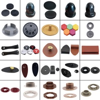 Clip pour tapis de sol de voiture T104 Fit Clips de fixation automatique en plastique