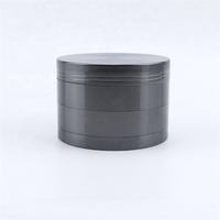Autres accessoires pour fumeurs et accessoires de fumage, moulin à herbes, moulin à tabac 40 50 55 63 75mm, moulin à herbes personnalisé