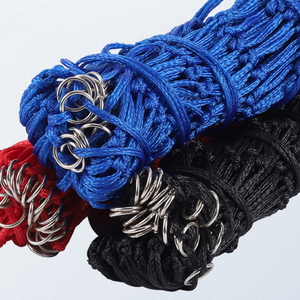 高效马干草网大容量饲养袋 - Product Image 1