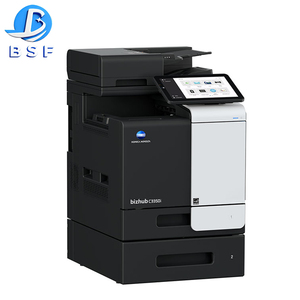Copiadora Impresora Multifunción Láser a Color Remanufacturada Bizhub C3350i en Stock al por Mayor para Oficina y Negocios - Product Image 3