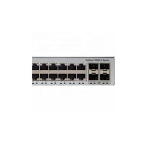 Nouveau en stock commutateur réseau SFP Gigabit WS-C2960L-24TQ-LL <span class=keywords><strong>2960L</strong></span> 24 ports 10G - Product Image 5