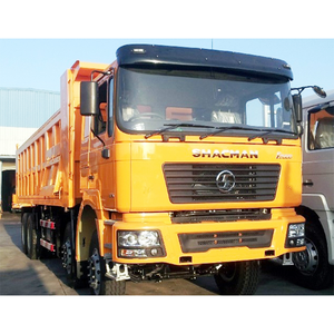 รถดัมพ์ขนาดกลางรุ่นใหม่ 6x4 420 แรงม้า 430 แรงม้า F3000 พวงมาลัยซ้าย มาตรฐานไอเสียระดับ 3 พร้อมกล้องมองหลัง - Product Image 6