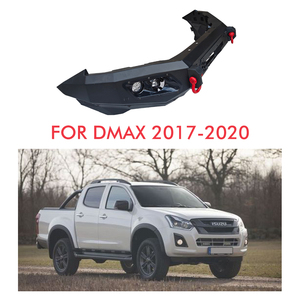 Thanh thép không gỉ 4x4 sửa đổi cản trước xe cho Isuzu Dmax <span class=keywords><strong>D</strong></span> <span class=keywords><strong>Max</strong></span> <span class=keywords><strong>d</strong></span>-<span class=keywords><strong>max</strong></span> 2000-2024 - Product Image 2