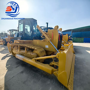 Bouteur Shantui SD16 d'occasion à faible nombre d'heures, puissance élevée, efficacité optimale, excellent choix pour la préparation de terrains, le creusement de fossés et le développement de chantiers - Product Image 1