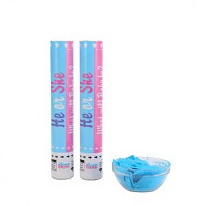 Poudre de couleur Holi biodégradable à base d'<span class=keywords><strong>amidon</strong></span> de maïs, non toxique, pour canon à confettis et bombes fumigènes, idéale pour le Nouvel An, la Saint-Valentin et autres événements festifs - Product Image 5